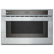  GE Profile 1.2 Cu. Ft. Microwave Drawer Oven PWL1126SWSS IMAGE 1