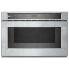  GE Profile 1.2 Cu. Ft. Microwave Drawer Oven PWL1126SWSS IMAGE 1