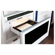  GE Profile 1.2 Cu. Ft. Microwave Drawer Oven PWL1126SWSS IMAGE 2