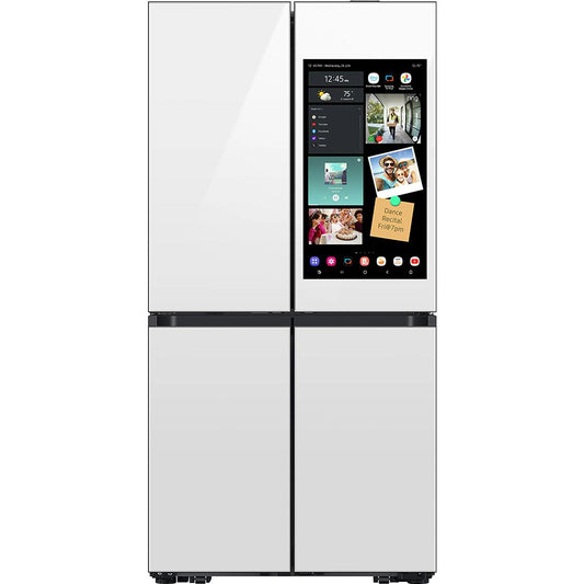  Samsung 29 cu. ft. 4-Door Flex™ Refrigerator with AI Family Hub™ RF29DB990012/AA IMAGE 1
