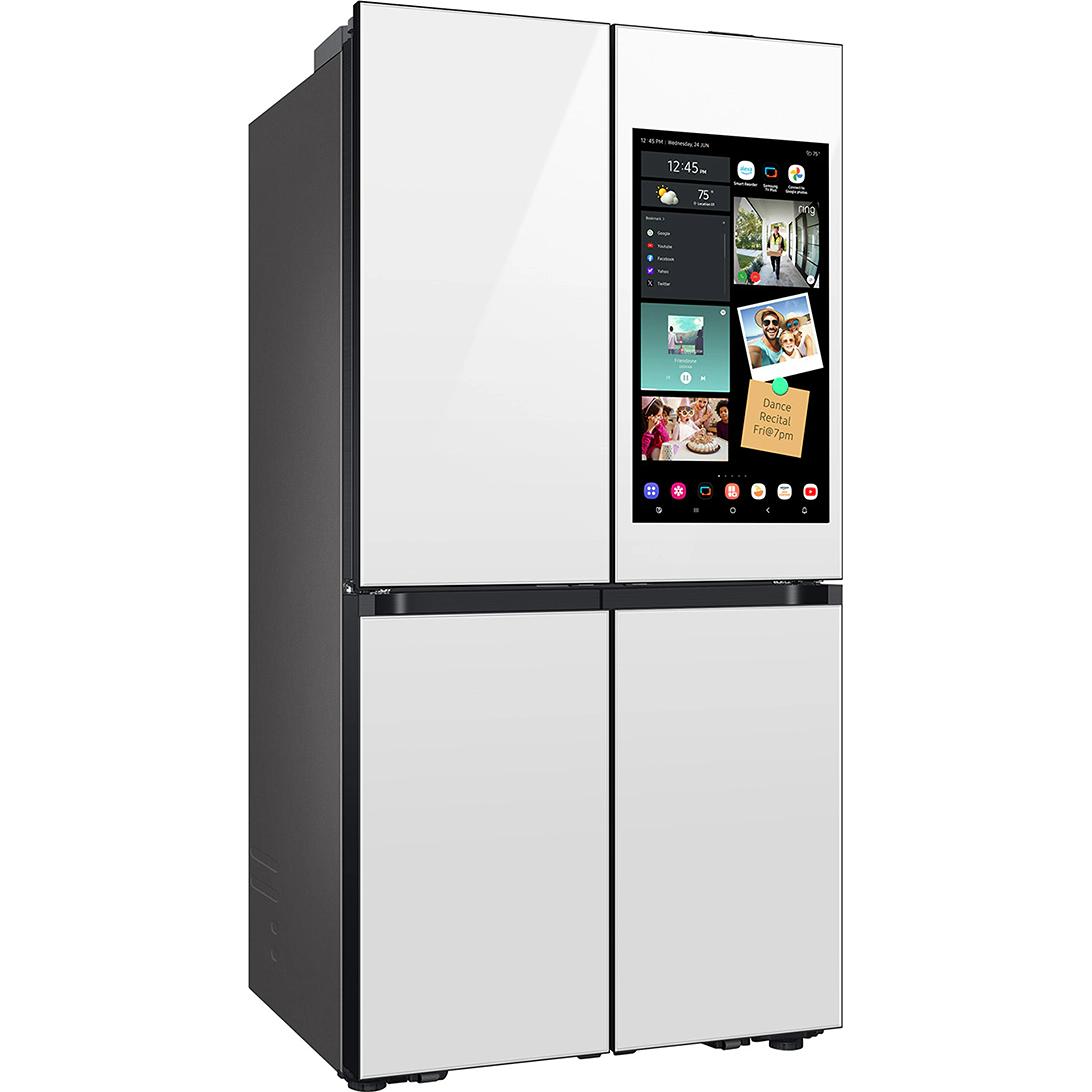  Samsung 29 cu. ft. 4-Door Flex™ Refrigerator with AI Family Hub™ RF29DB990012/AA IMAGE 10
