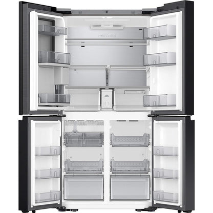  Samsung 29 cu. ft. 4-Door Flex™ Refrigerator with AI Family Hub™ RF29DB990012/AA IMAGE 3