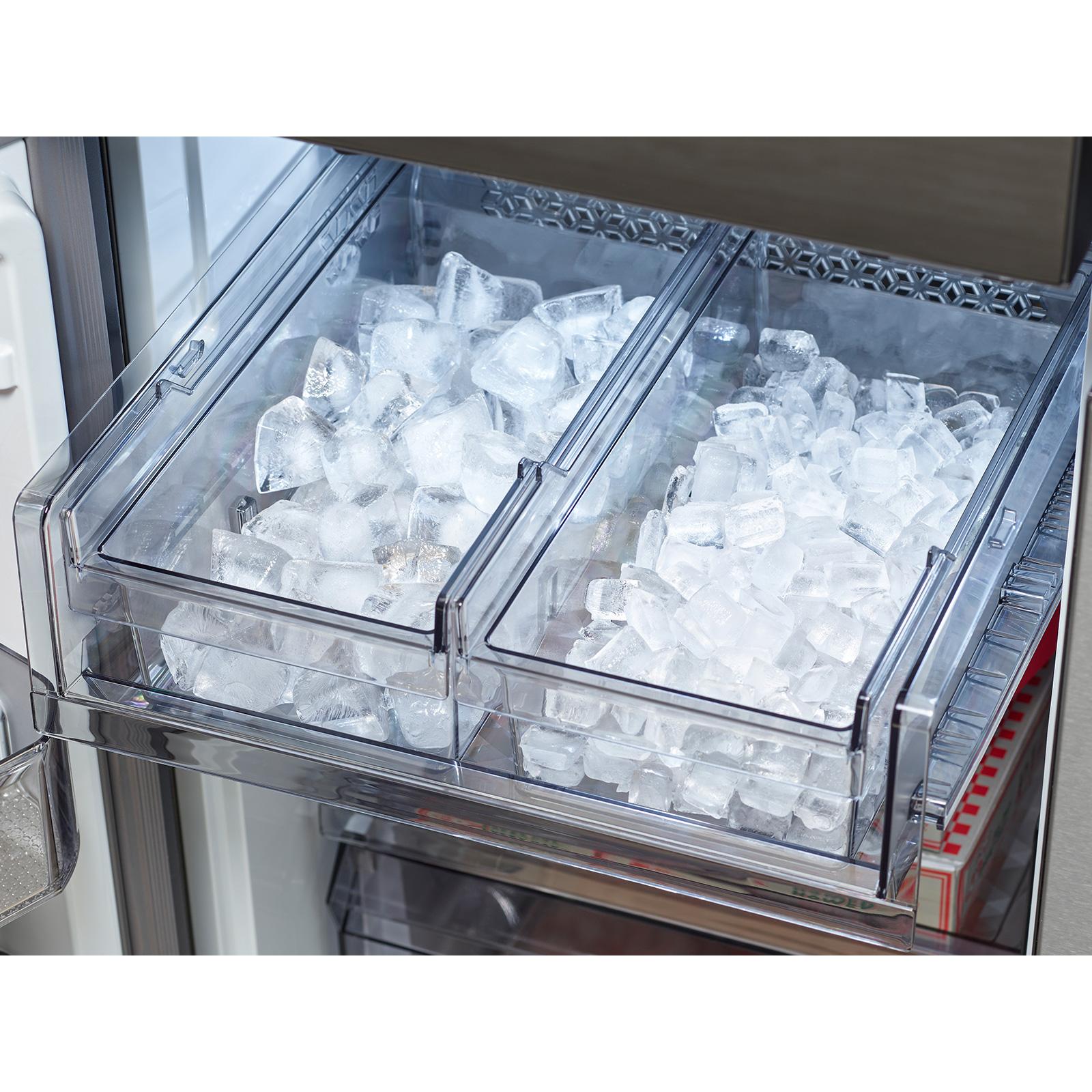  Samsung 29 cu. ft. 4-Door Flex™ Refrigerator with AI Family Hub™ RF29DB990012/AA IMAGE 7