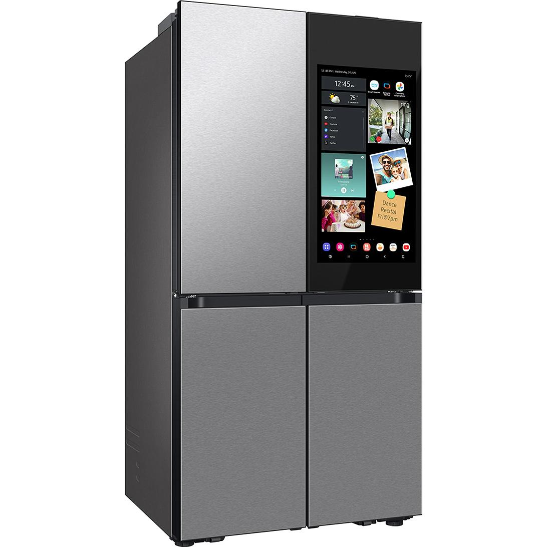  Samsung 29 cu. ft. 4-Door Flex™ Refrigerator with AI Family Hub™ RF29DB9900QDAA IMAGE 10
