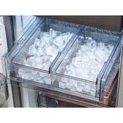  Samsung 29 cu. ft. 4-Door Flex™ Refrigerator with AI Family Hub™ RF29DB9900QDAA IMAGE 7