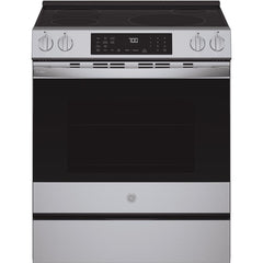  GE Profile 30-inch Slide-in Induction Range with Convection Technology PHS700AYFS IMAGE 1