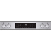  GE Profile 30-inch Slide-in Induction Range with Convection Technology PHS700AYFS IMAGE 4