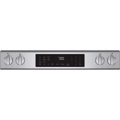  GE Profile 30-inch Slide-in Induction Range with Convection Technology PHS700AYFS IMAGE 4