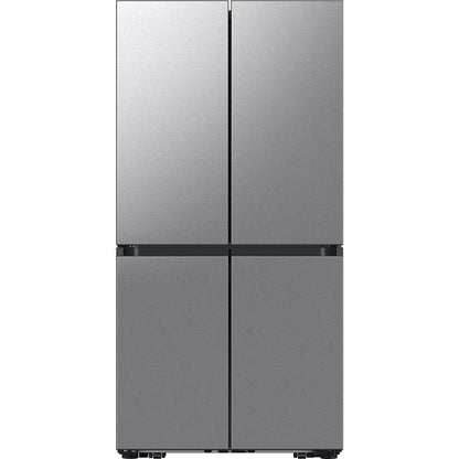  Samsung 23 cu. ft. Counter Depth 4-Door French Door Refrigerator with Beverage Center™ RM80F23VMR/AA IMAGE 1