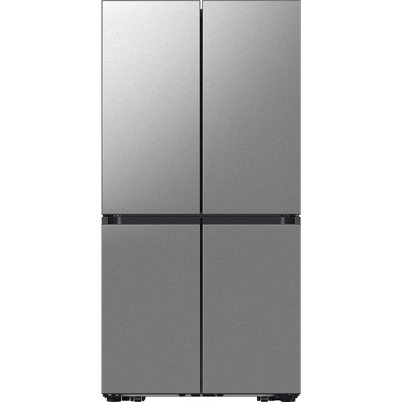 Samsung 23 cu. ft. Counter Depth 4-Door French Door Refrigerator with Beverage Center™ RM80F23VMR/AA