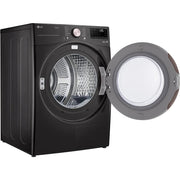  LG 7.8 cu.ft. Electric Dryer with Dual Inverter HeatPump™ Technology DLHC4002B IMAGE 5