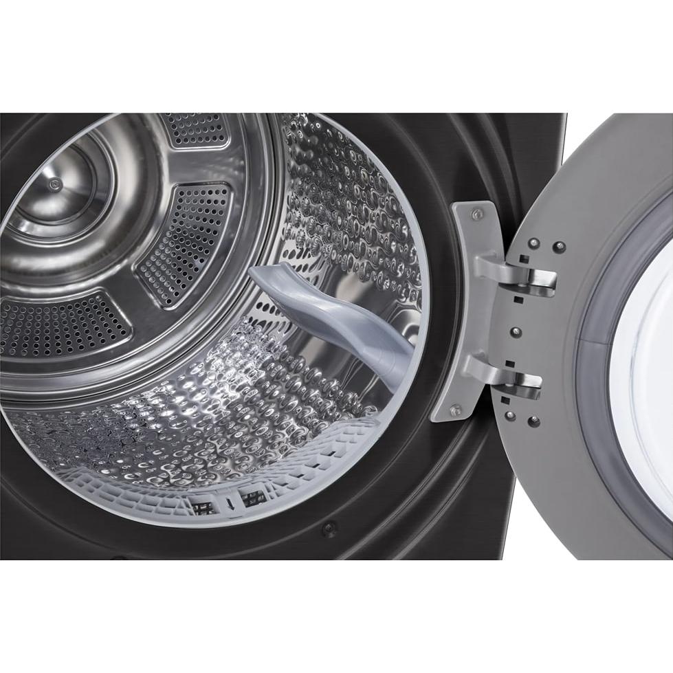  LG 7.8 cu.ft. Electric Dryer with Dual Inverter HeatPump™ Technology DLHC4002B IMAGE 6