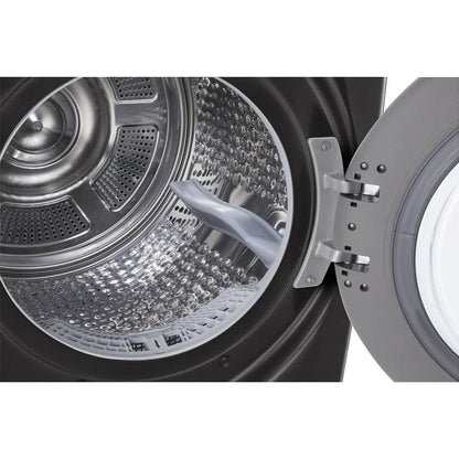  LG 7.8 cu.ft. Electric Dryer with Dual Inverter HeatPump™ Technology DLHC4002B IMAGE 6