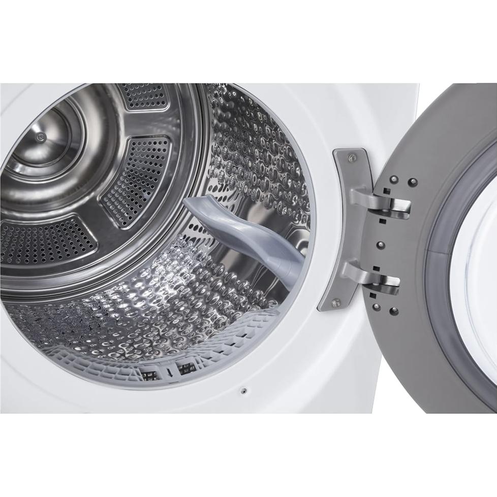  LG 7.8 cu.ft. Electric Dryer with Dual Inverter HeatPump™ Technology DLHC4002W IMAGE 6