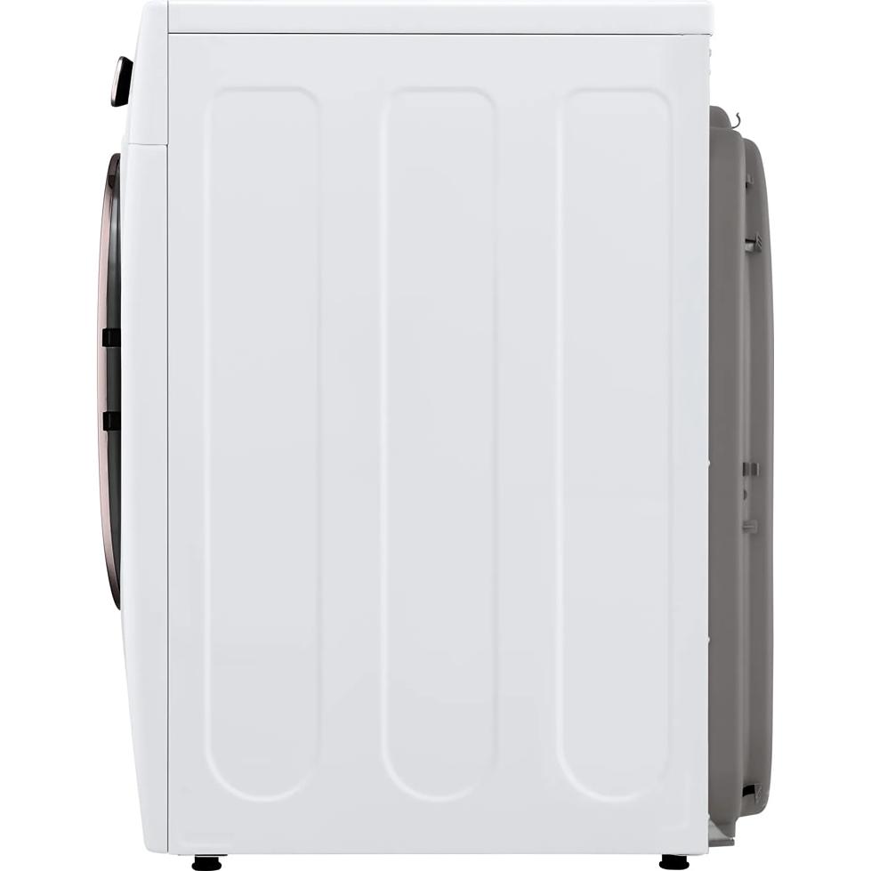  LG 7.8 cu.ft. Electric Dryer with Dual Inverter HeatPump™ Technology DLHC4002W IMAGE 8