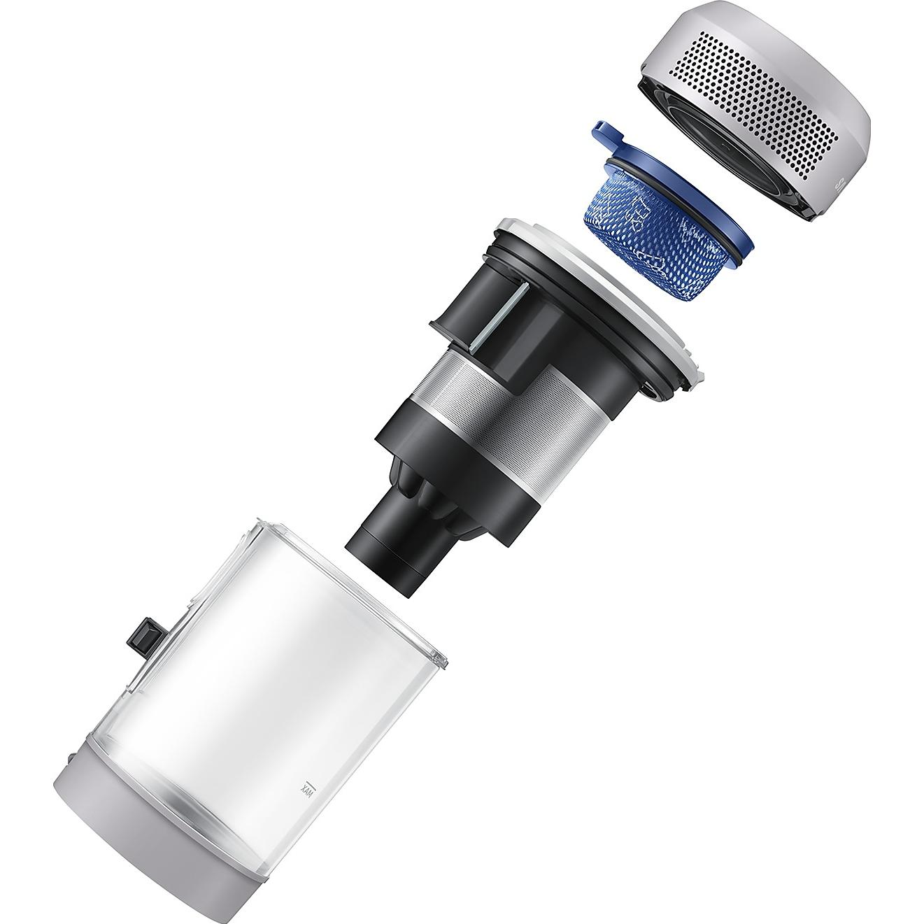  Samsung Bespoke Jet AI Lite Stick Vacuum VS80F28DMP/AA IMAGE 14