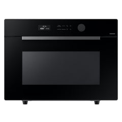  Samsung 1.2 cu. ft. Countertop Microwave with Power Convection MC12DB8700CK/AA IMAGE 1