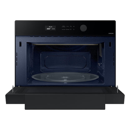  Samsung 1.2 cu. ft. Countertop Microwave with Power Convection MC12DB8700CK/AA IMAGE 2