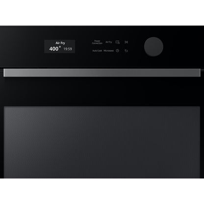  Samsung 1.2 cu. ft. Countertop Microwave with Power Convection MC12DB8700CK/AA IMAGE 4