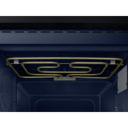  Samsung 1.2 cu. ft. Countertop Microwave with Power Convection MC12DB8700CK/AA IMAGE 5