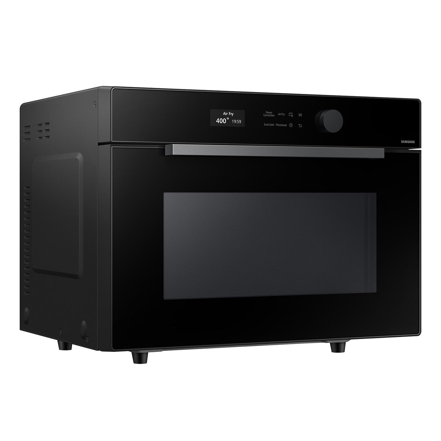  Samsung 1.2 cu. ft. Countertop Microwave with Power Convection MC12DB8700CK/AA IMAGE 7