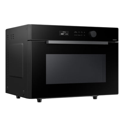  Samsung 1.2 cu. ft. Countertop Microwave with Power Convection MC12DB8700CK/AA IMAGE 7