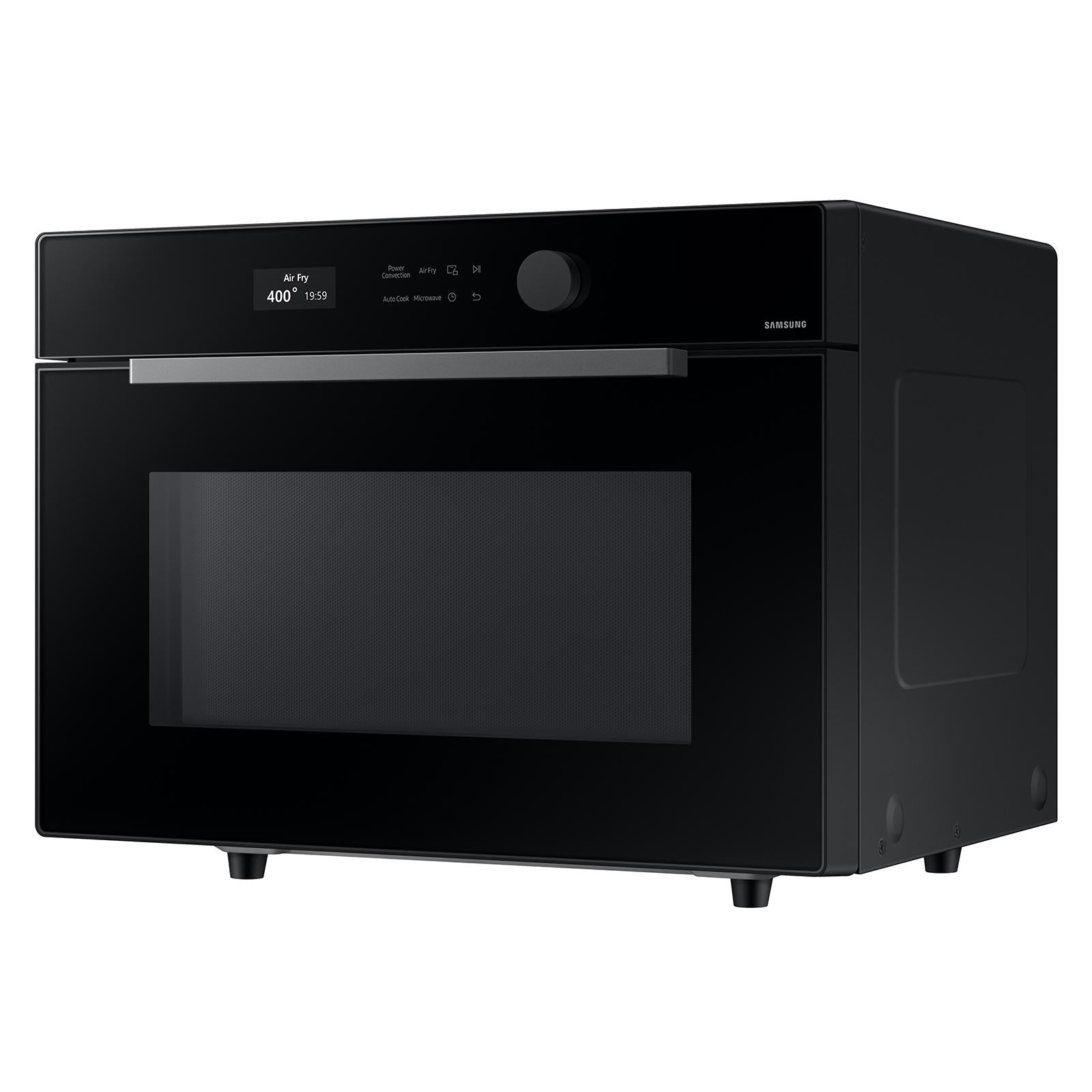  Samsung 1.2 cu. ft. Countertop Microwave with Power Convection MC12DB8700CK/AA IMAGE 8