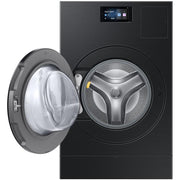  Samsung All-in-One Electric Laundry Center WD90F53AVBUS IMAGE 2