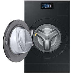  Samsung All-in-One Electric Laundry Center WD90F53AVBUS IMAGE 2