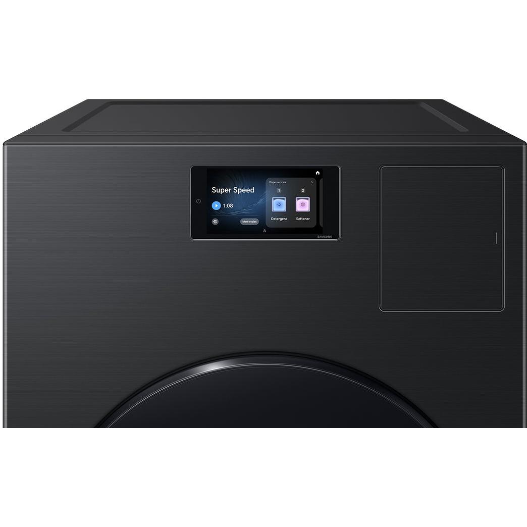  Samsung All-in-One Electric Laundry Center WD90F53AVBUS IMAGE 3