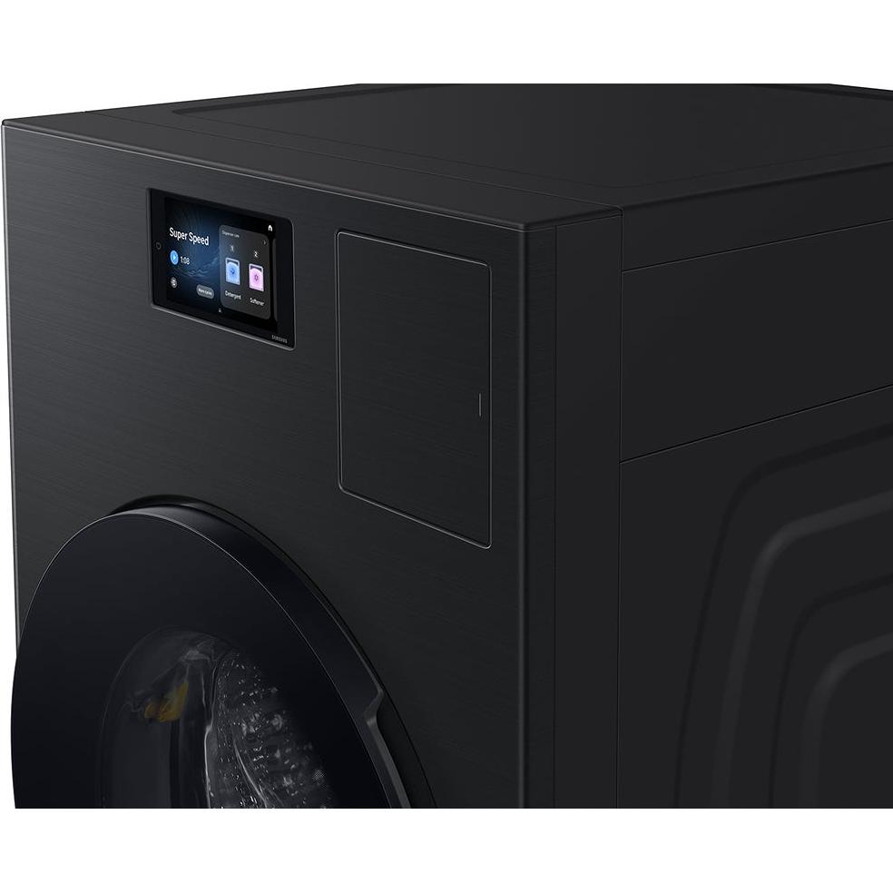  Samsung All-in-One Electric Laundry Center WD90F53AVBUS IMAGE 5