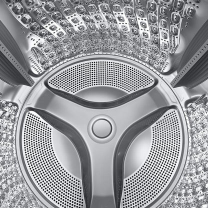  Samsung All-in-One Electric Laundry Center WD90F53AVBUS IMAGE 8