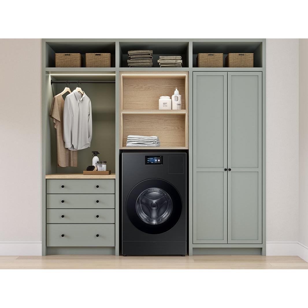  Samsung All-in-One Electric Laundry Center WD90F53AVBUS IMAGE 9