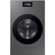  Samsung All-in-One Electric Laundry Center WD90F53AVSUS IMAGE 1