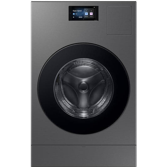  Samsung All-in-One Electric Laundry Center WD90F53AVSUS IMAGE 1