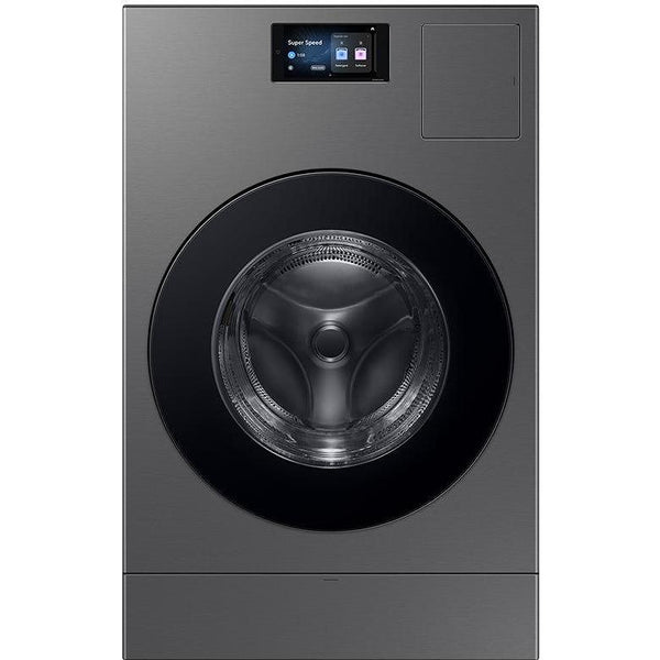 Samsung All-in-One Electric Laundry Center WD90F53AVSUS