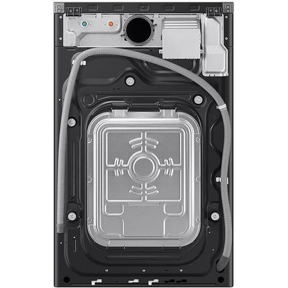  Samsung All-in-One Electric Laundry Center WD90F53AVSUS IMAGE 5