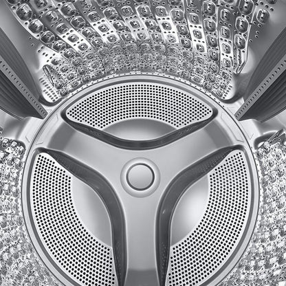  Samsung All-in-One Electric Laundry Center WD90F53AVSUS IMAGE 7