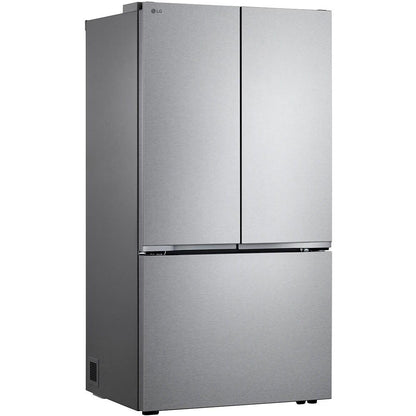  LG 36-inch, 25 cu. ft Counter-Depth French 3-Door Refrigerator with Ice Maker and Water Dispenser LF25Z6211S IMAGE 12
