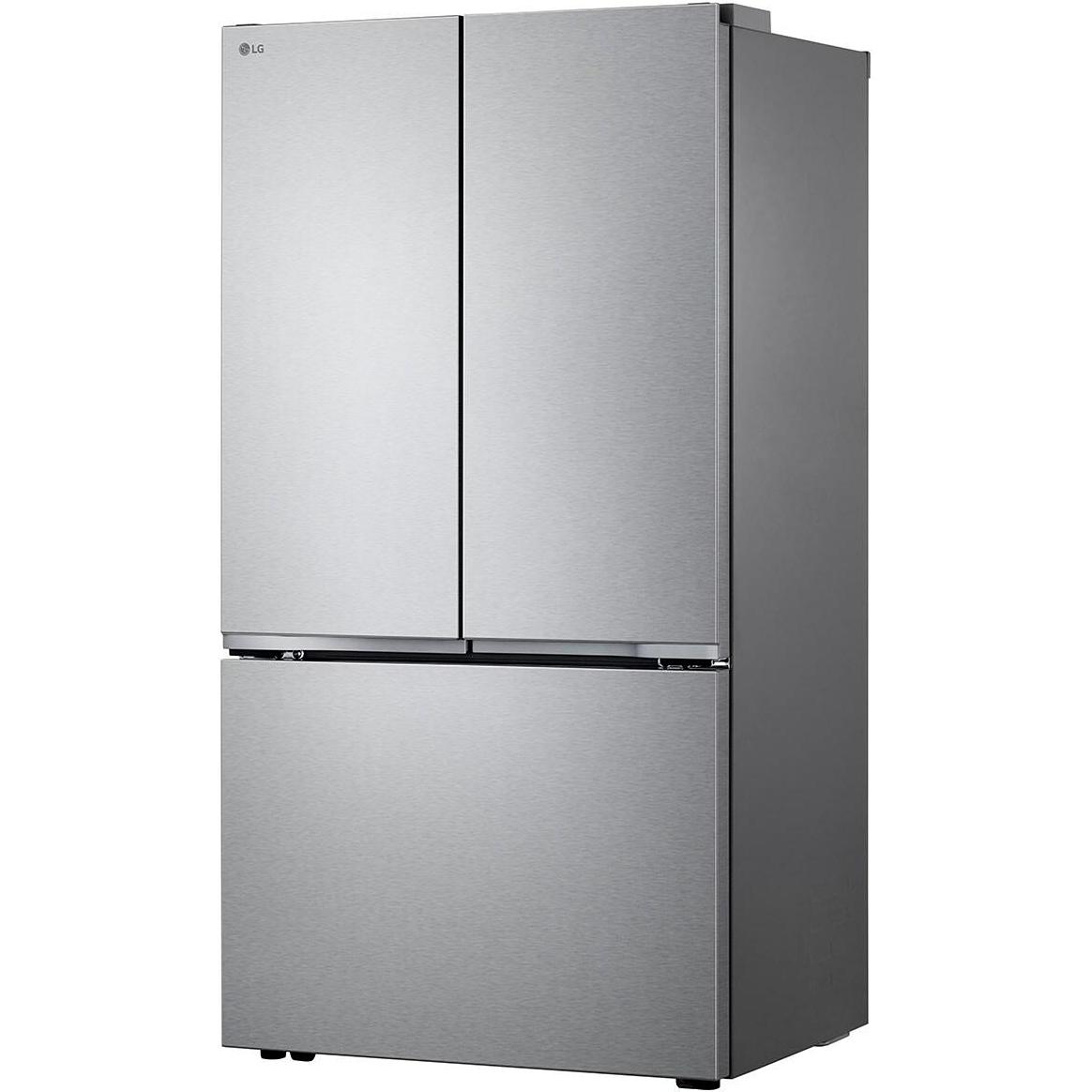  LG 36-inch, 25 cu. ft Counter-Depth French 3-Door Refrigerator with Ice Maker and Water Dispenser LF25Z6211S IMAGE 13