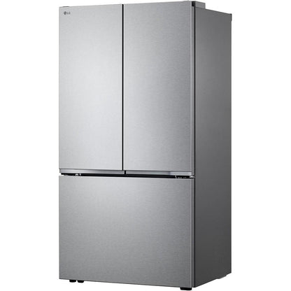  LG 36-inch, 25 cu. ft Counter-Depth French 3-Door Refrigerator with Ice Maker and Water Dispenser LF25Z6211S IMAGE 13
