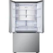  LG 36-inch, 25 cu. ft Counter-Depth French 3-Door Refrigerator with Ice Maker and Water Dispenser LF25Z6211S IMAGE 3