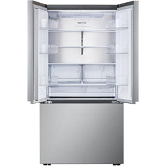  LG 36-inch, 25 cu. ft Counter-Depth French 3-Door Refrigerator with Ice Maker and Water Dispenser LF25Z6211S IMAGE 3