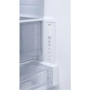  LG 36-inch, 25 cu. ft Counter-Depth French 3-Door Refrigerator with Ice Maker and Water Dispenser LF25Z6211S IMAGE 7