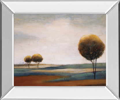 Tranquil Plains II By Ursula Salemink-Roos