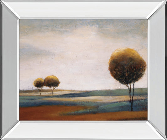 Tranquil Plains II By Ursula Salemink-Roos