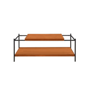 Oaken Rectangular Coffee Table