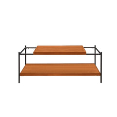 Oaken Rectangular Coffee Table