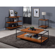 Oaken Rectangular Coffee Table