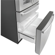  GE Profile 36-inch, 22.4 cu. ft. Counter-Depth French 4-Door Refrigerator with Wi-Fi PXD22BYPFS IMAGE 10